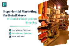 Experiential Marketing for Retail Stores