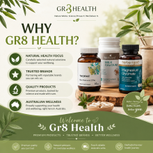 Natural support for perimenopause wellness