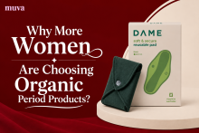 Why More Women Are Choosing Organic Period Products?