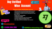 Buy Verified Wise Accounts