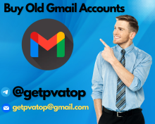 Top 03 Sites to Buy, Old Gmail Accounts PVA Bulk in 2026...