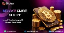 Binance clone script