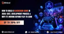Blockchain Game Development Company