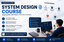 System Design Online Course