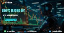 Crypto Trading Bot Development