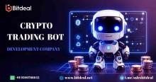 Crypto Trading Bot Development