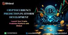 Cryptocurrency Prediction Platform Development