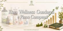 Etna wellness guadagni