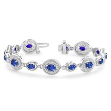 Tanzanite Bracelet