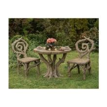 Custom Concrete Furniture
