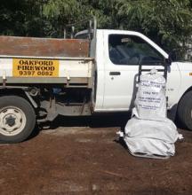firewood suppliers Perth
