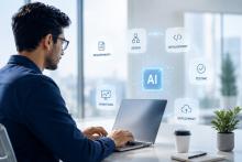 Full Stack SDLC Automation, AI SDLC Framework, Enterprise AI Code Migration Tool, AI Requirements Generation, AI Code Generation, AI Test Automation, AI Meeting Transcript, AI Fullstack SDLC Platform, AI Legacy Conversion Tool, Enterprise Requirements Management, AI Software Quality Testing, Agentic AI for Enterprise