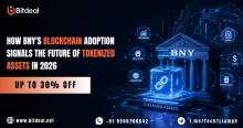 Blockchain Development Company