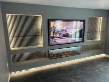  Media walls north