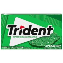 trieden gum