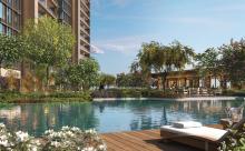 Kalpataru One Floor Plan 