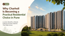mangalam midas city charholi