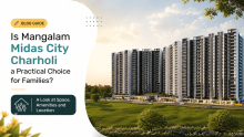 mangalam midas city charholi