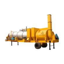mobile asphalt drum mix plant