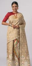 muga silk sarees