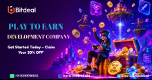 play-to-earn game development company