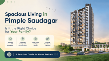 presidential tower pimple saudagar