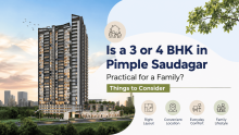 presidential tower pimple saudagar