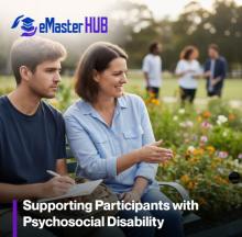 psychosocial recovery coaching training, ndis support coordination course