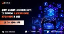 Blockchain Game Development