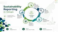 Discover how expert sustainability consultancy in Oman and professional sustainability reporting in Oman can help your organization achieve compliance, build trust, and drive long term value. Learn about the strategic role of sustainability consultants in Oman.