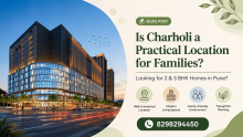topaz tower charholi