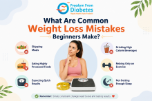 What Are Common Weight Loss Mistakes Beginners Make?