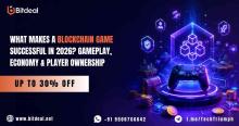 Blockchain Game Development
