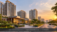 luxury apartments MG Road Gurgaon, property on MG Road Gurgaon, flats on MG Road Gurgaon, ready to move homes Gurgaon