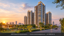luxury apartments MG Road Gurgaon, property on MG Road Gurgaon, flats on MG Road Gurgaon, ready to move homes Gurgaon
