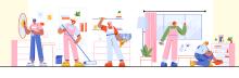 industrial cleaning Dublin