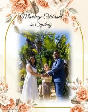 marriage celebrant for weddings in Sydney