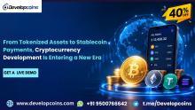blockchain  development company 