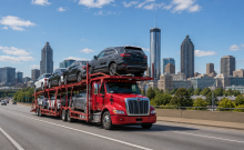 car shipping companies in Atlanta