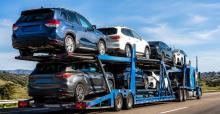  Auto Transport Services in South Carolina