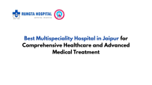 Best multispeciality hospital in jaipur