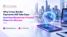 Blockchain Development Company | Osiz