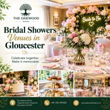 Bridal Shower Venue in Gloucester