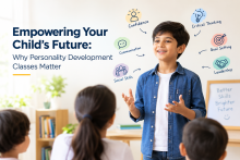 Personality Development for Kids
