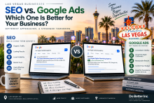SEO vs Google ads