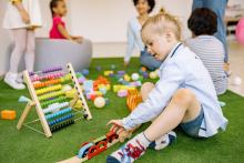 Christian childcare center