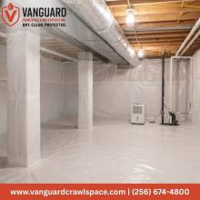 Crawlspace Waterproofing Hazel Green