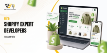 Hire Shopify Developers Australia 