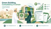 Discover how a green building consultant in Muscat and a green building consultant in Oman can cut costs, ensure compliance, and boost resilience. Learn why green building consultancy in Oman with Agile Advisors delivers lasting value.
