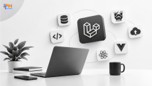  Laravel software development, web application developement